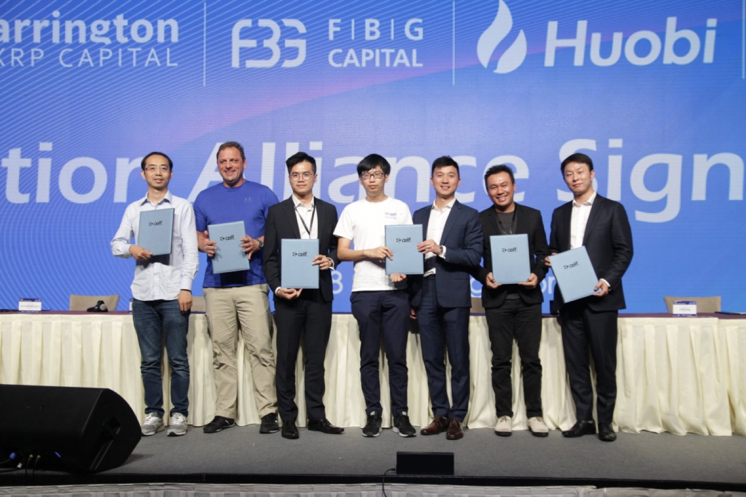 Arrington XRP Capital Goes To Asia - Arrington Capital