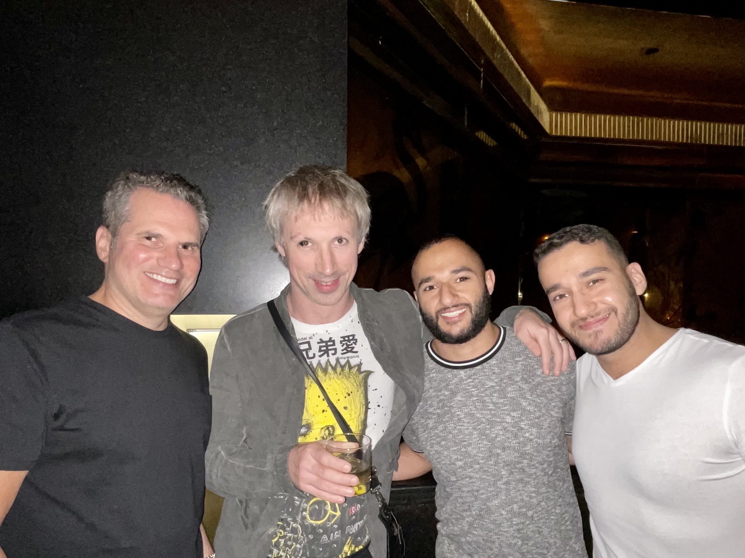 Arrington Capital Hosts Polkadot In Miami - Arrington Capital